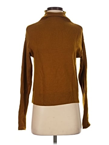 Wilfred Wool Pullover Sweater (view 1)