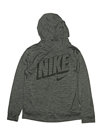 Nike Zip Up Hoodie (view 1)