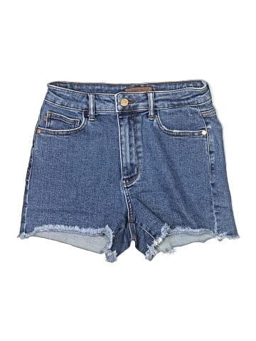 Judy Blue Denim Shorts (view 1)