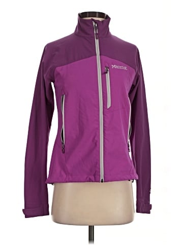 Marmot Track Jacket (view 1)