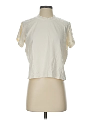 LNA Short Sleeve Turtleneck (view 1)