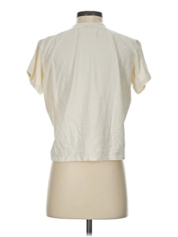 LNA Short Sleeve Turtleneck (view 2)