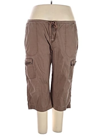 Basic Editions Cargo Pants (view 1)