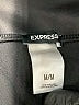 Express Solid Black Active Pants Size M - photo 7
