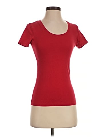 Active Basic Short Sleeve T-Shirt (view 1)
