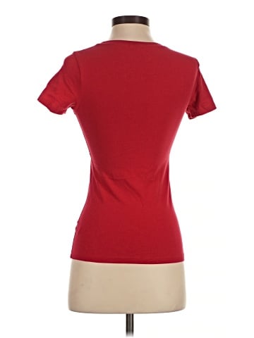 Active Basic Short Sleeve T-Shirt (view 2)