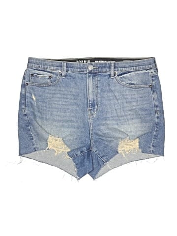 Torrid Denim Shorts (view 1)