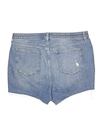 Torrid Denim Shorts (view 2)