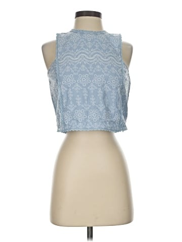 Ann Taylor LOFT Sleeveless Blouse (view 1)