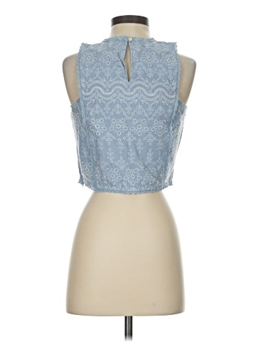 Ann Taylor LOFT Sleeveless Blouse (view 2)