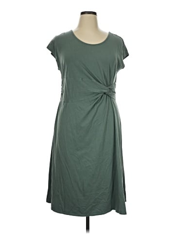 Lands' End Casual Dress (view 1)