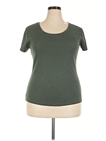 KIRKLAND Signature Short Sleeve T-Shirt (view 1)