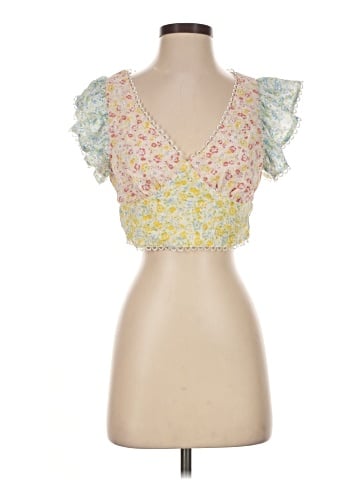 Altar'd State Sleeveless Blouse (view 1)