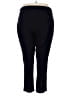 By Design Solid Black Active Pants Size 3X - photo 2