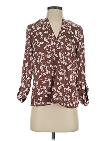 The Limited 3/4 Sleeve Blouse (view 1)
