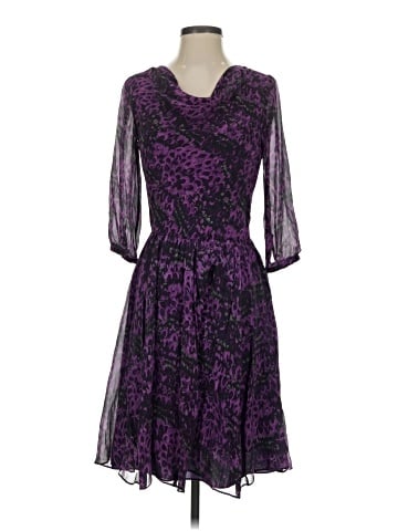 Halston Heritage Cocktail Dress (view 1)