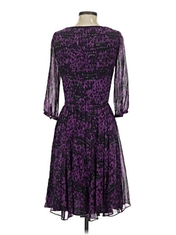 Halston Heritage Cocktail Dress (view 2)