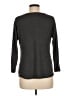 Roz & Ali Gray Pullover Sweater Size M - photo 2