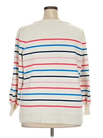 Lane Bryant Pullover Sweater (view 2)