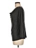 Roz & Ali Gray Pullover Sweater Size M - photo 5