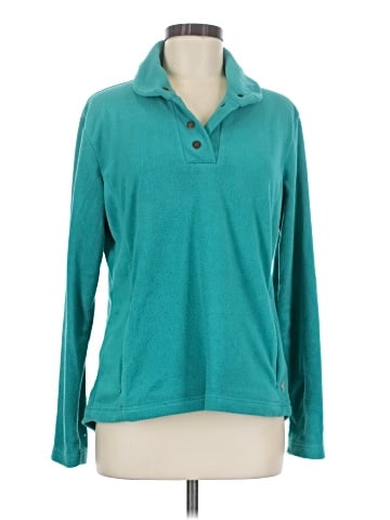 Sahalie Pullover Sweater (view 1)