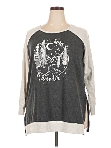 Torrid Pullover Sweater (view 1)