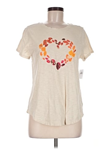 Old Navy Short Sleeve T-Shirt (view 1)