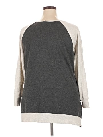 Torrid Pullover Sweater (view 2)