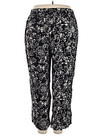 Jones & Co Linen Pants (view 2)
