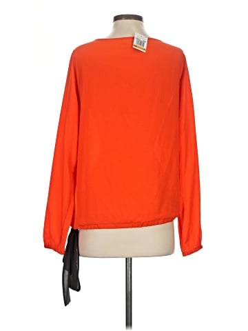 MICHAEL Michael Kors Long Sleeve Blouse (view 2)