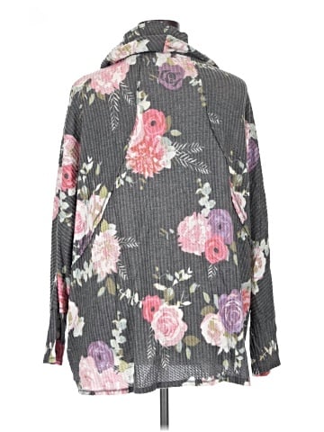 Lularoe Long Sleeve Blouse (view 2)