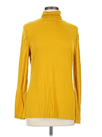 Apt. 9 Long Sleeve Top (view 1)