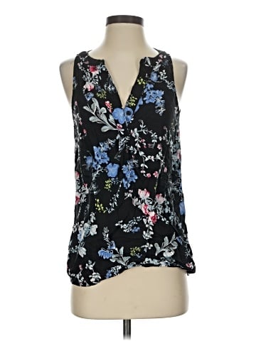 Ava Christine Sleeveless Blouse (view 1)