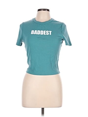 Forever 21 Short Sleeve T-Shirt (view 1)