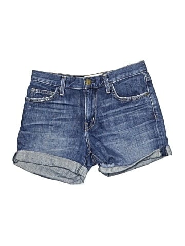 Current/Elliott Denim Shorts (view 1)