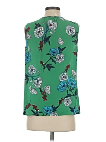 CAbi Sleeveless Blouse (view 2)