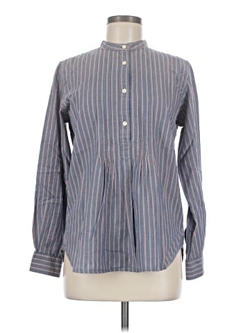 Lauren Jeans Co. Long Sleeve Blouse (view 1)