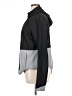 Avia 100% Polyester Color Block Gray Track Jacket Size XL - photo 5