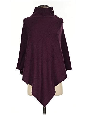 Ann Taylor Poncho (view 1)