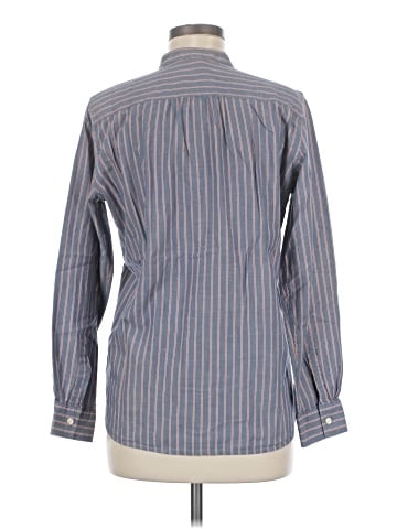 Lauren Jeans Co. Long Sleeve Blouse (view 2)