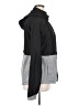 Avia 100% Polyester Color Block Gray Track Jacket Size XL - photo 4