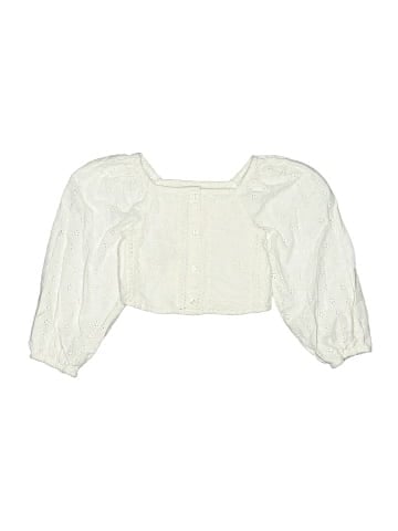 Zara 3/4 Sleeve Blouse (view 1)