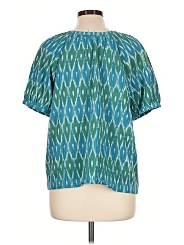 Sundance Short Sleeve Blouse (view 2)