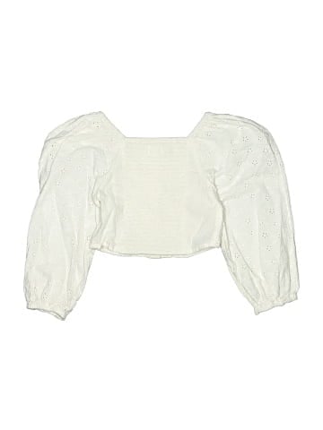 Zara 3/4 Sleeve Blouse (view 2)