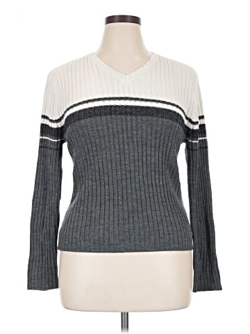Faded Glory Pullover Sweater (view 1)