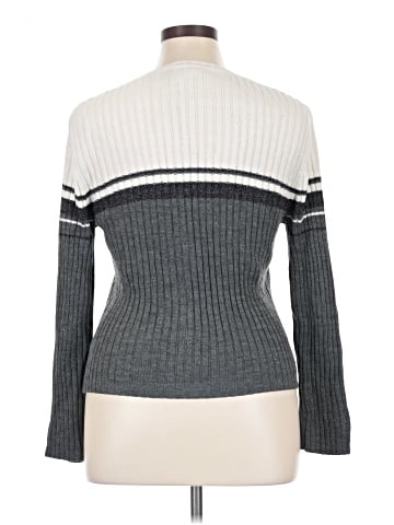 Faded Glory Pullover Sweater (view 2)