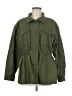 Gap 100% Cotton Green Jacket Size M - photo 1