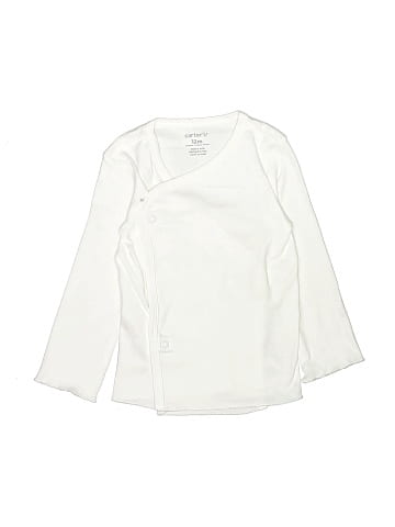 Carter's Long Sleeve T-Shirt (view 1)