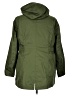 Gerry 100% Polyester Green Raincoat Size XL - photo 2