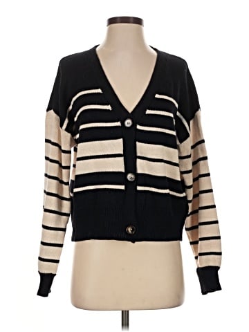 John & Jenn Cardigan (view 1)